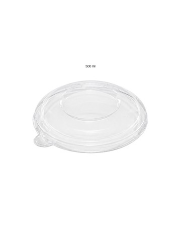 Tapa Ensaladera Redonda PET - Betik (600Uds) 2