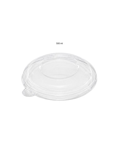 Tapa Ensaladera Redonda PET - Betik (600Uds)