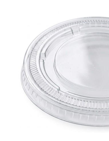 Tapa PET para Tarrina 180/240 ml Transparente | Betik
