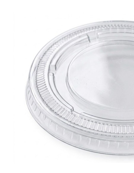 Tapa PET para Tarrina 180/240 ml Transparente | Betik