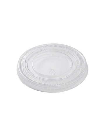 Tapa PET para Tarrina 180/240 ml Transparente | Betik