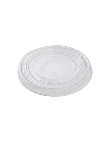 Tapa PET para Tarrina 180/240 ml Transparente | Betik