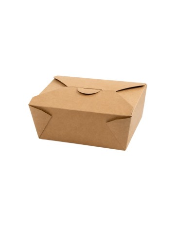 Envase Cartón Kraft 2880ml - Betik (200Uds)