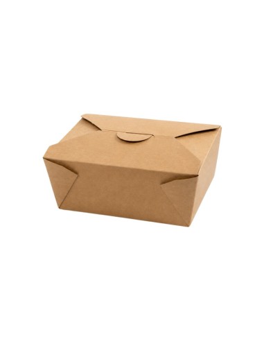 Envase Cartón Kraft 2880ml - Betik (200Uds)