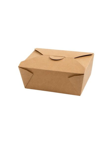 Envase Cartón Kraft 2880ml - Betik (200Uds)