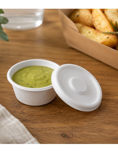 Tapa bagazo bote salsas 120ml (3000Uds)
