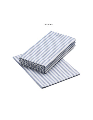 Servilleta TNT Capri 30x40 ¼ de FRAM (800Uds) 2