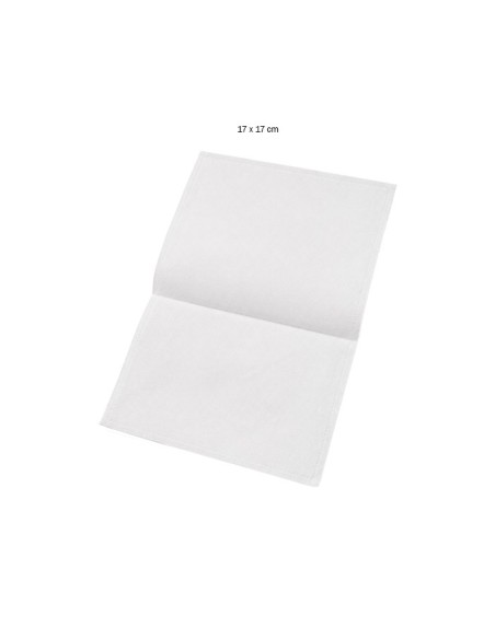 Servilletas Miniservis 17x17cm - Tissuan (12000uds)