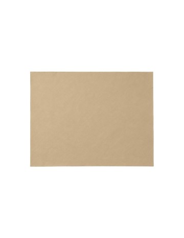 Mantel Eco tissue natural 30x40cm (1000Uds)