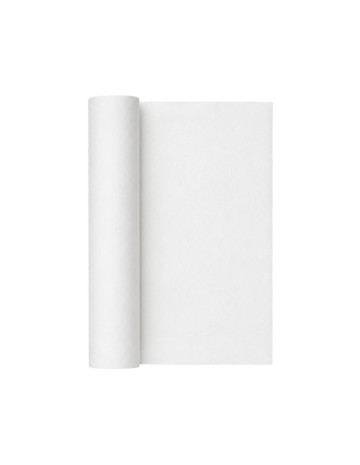 Mantel TET&TET 1,20x0,40mx24m Blanco DUNI (4Uds)