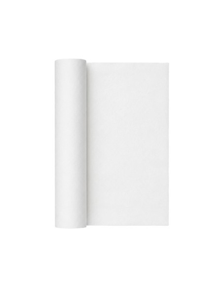 Mantel TET&TET 1,20x0,40mx24m Blanco DUNI (4Uds)
