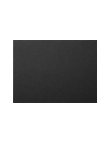 Mantel Spuntex Cortado Negro 30x40cm (500uds)