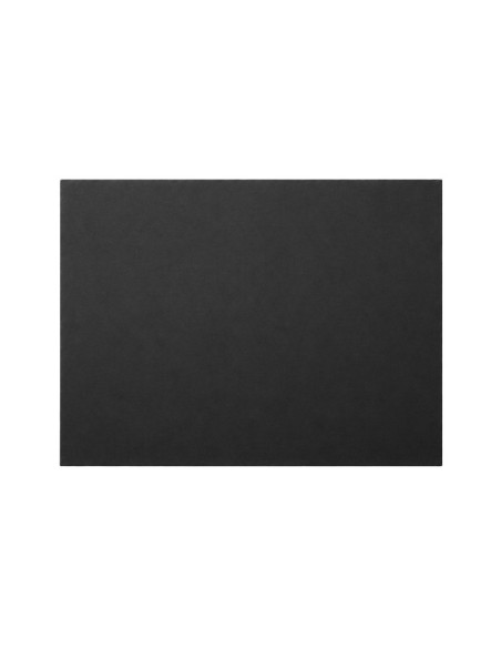 Mantel Spuntex Cortado Negro 30x40cm (500uds)