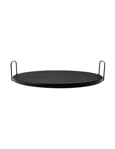 Bandeja porta paellas para Servicio de Paellas - Elegance