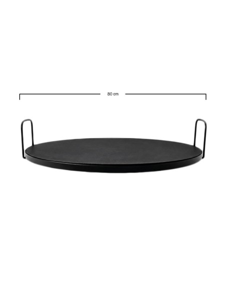 Bandeja porta paellas para Servicio de Paellas - Elegance