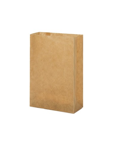 Bolsa de papel kraft 15x28+6cm (1000uds)