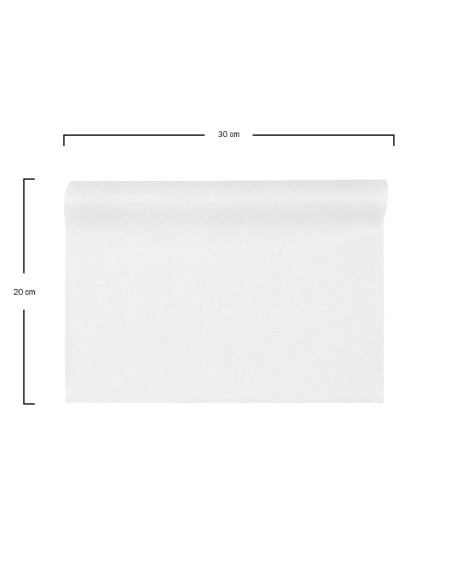 Papel Siliconado Blanco para Hornear - Muñoz Bosch