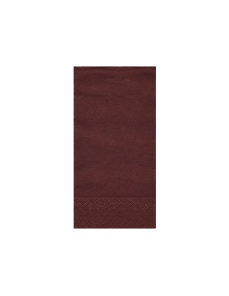 Servilleta P.P 1/8 2 capas 40x40cm Comercial Tissuan (1800uds)