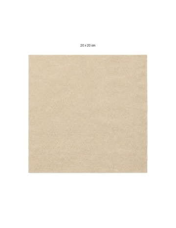 Servilleta Tissue ECO 2C 20x20cm - Tissuan (6000Uds) 2