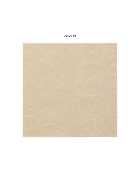 Servilleta Tissue ECO 2C 20x20cm - Tissuan (6000Uds)