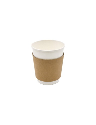 Funda Aislante Cartón para Vaso - Betik (1000Uds)