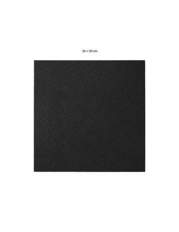 Servilleta Dinner Tork Linestyle Antracita 39x39 de Essity (600Uds) 2