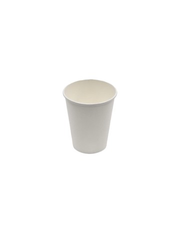 Vaso de Cartón Blanco - Betik (1000Uds) 2