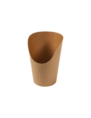 Envase de Patatas Fritas Kraft - Betik (1000uds)