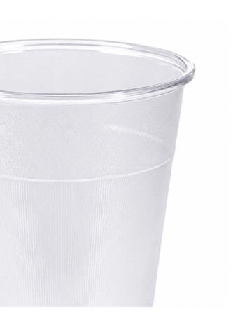 Vaso Plástico PP Transparente Flex 300ml (1000Uds) 2