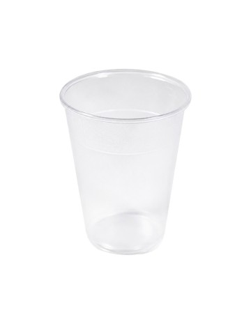 Vaso Plástico PP Transparente Flex 330ml (1000Uds)