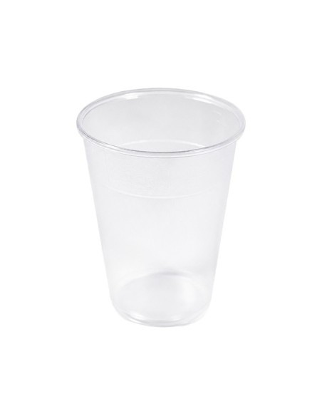 Vaso Plástico PP Transparente Flex 330ml (1000Uds)