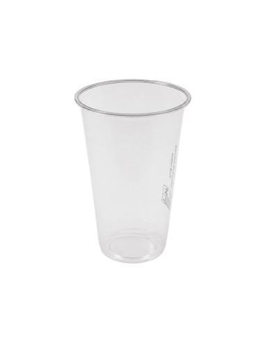 Vaso Pla Bio 16oz 500cc caja (180Uds)