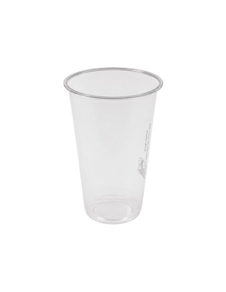 Vaso Pla Bio 16oz 500cc caja (180Uds)
