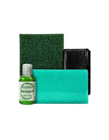 Kit de Limpieza para Apartamentos