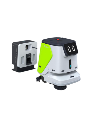 Estación de Carga Robot de Limpieza CC1 - Pudu