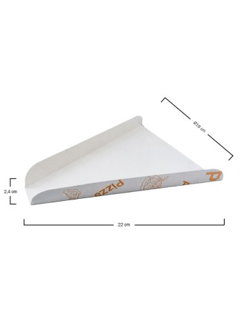 Triángulos de pizza standard (1000uds) 2