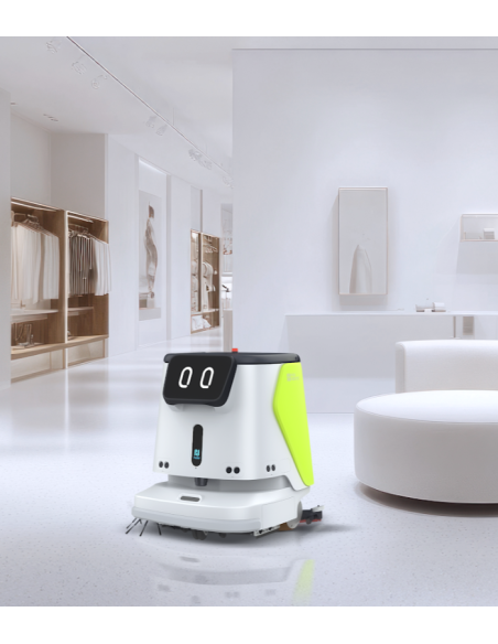 Robot de Limpieza CC1 - Pudu