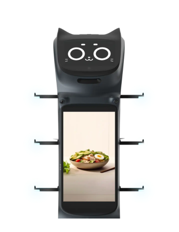 Robot Camarero BellaBot Pro 2