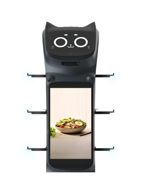 Robot Camarero BellaBot Pro