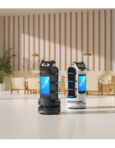 Robot Camarero BellaBot Pro