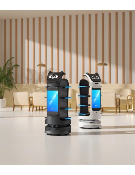 Robot Camarero BellaBot Pro