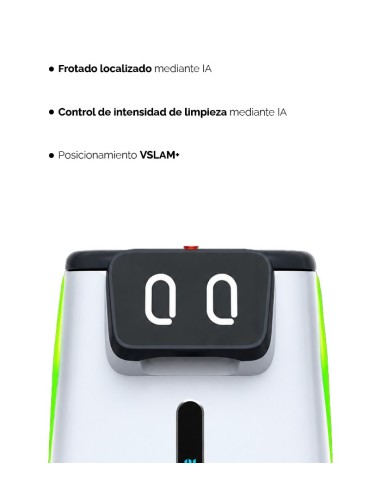 Robot de Limpieza CC1 - Pudu