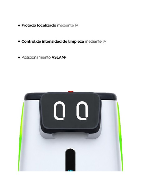 Robot de Limpieza CC1 - Pudu