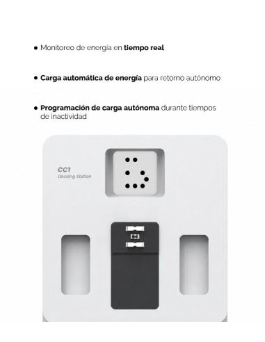 Estación de Carga Robot de Limpieza CC1 - Pudu