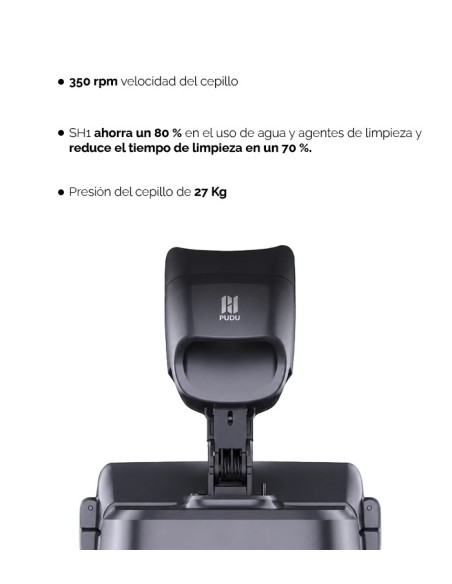 Fregadora Profesional Pudu SH1