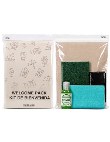Kit de Limpieza para Apartamentos 2