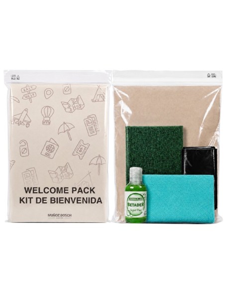 Kit de Limpieza para Apartamentos