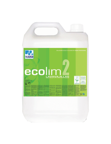Lavavajillas Manual Ecolabel 5L