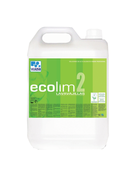 Lavavajillas Manual Ecolabel 5L