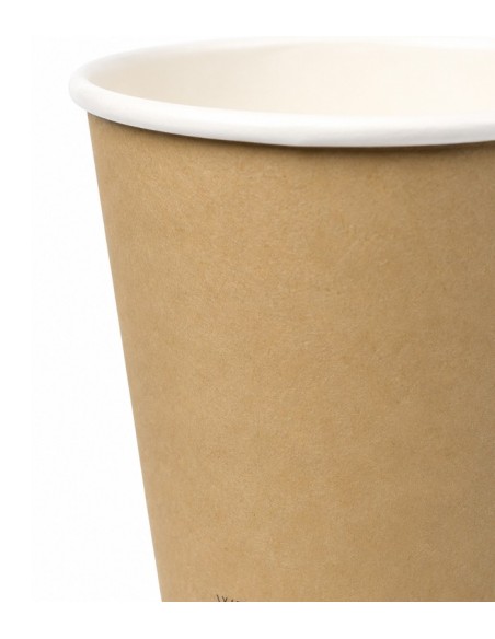 Vaso de Cartón Kraft 360ml (1000uds)